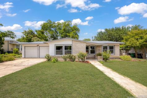 419 Oakleaf Drive San Antonio TX 78209