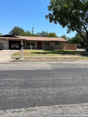 6223 Peace Pipe Drive San Antonio TX 78238