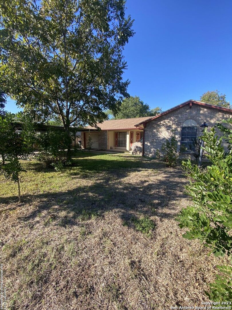 7219 Meadow Breeze Drive San Antonio TX 78227