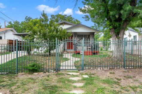 4943 Brockman Street San Antonio TX 78228