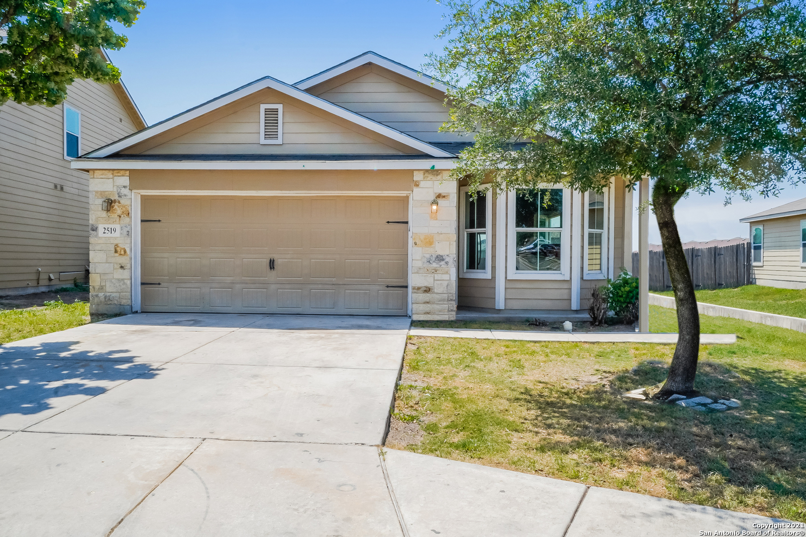 2519 Harvest Creek San Antonio TX 78244