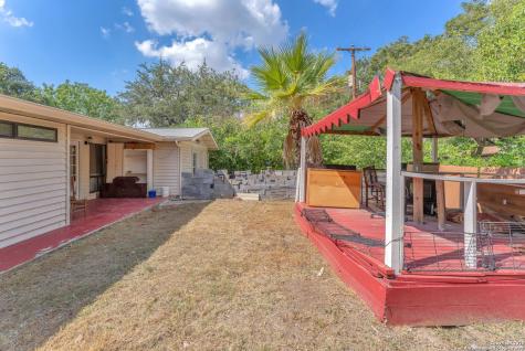 4219 Moana Drive San Antonio TX 78218