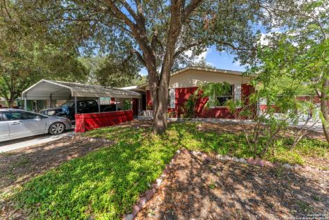 4219 Moana Drive San Antonio TX 78218