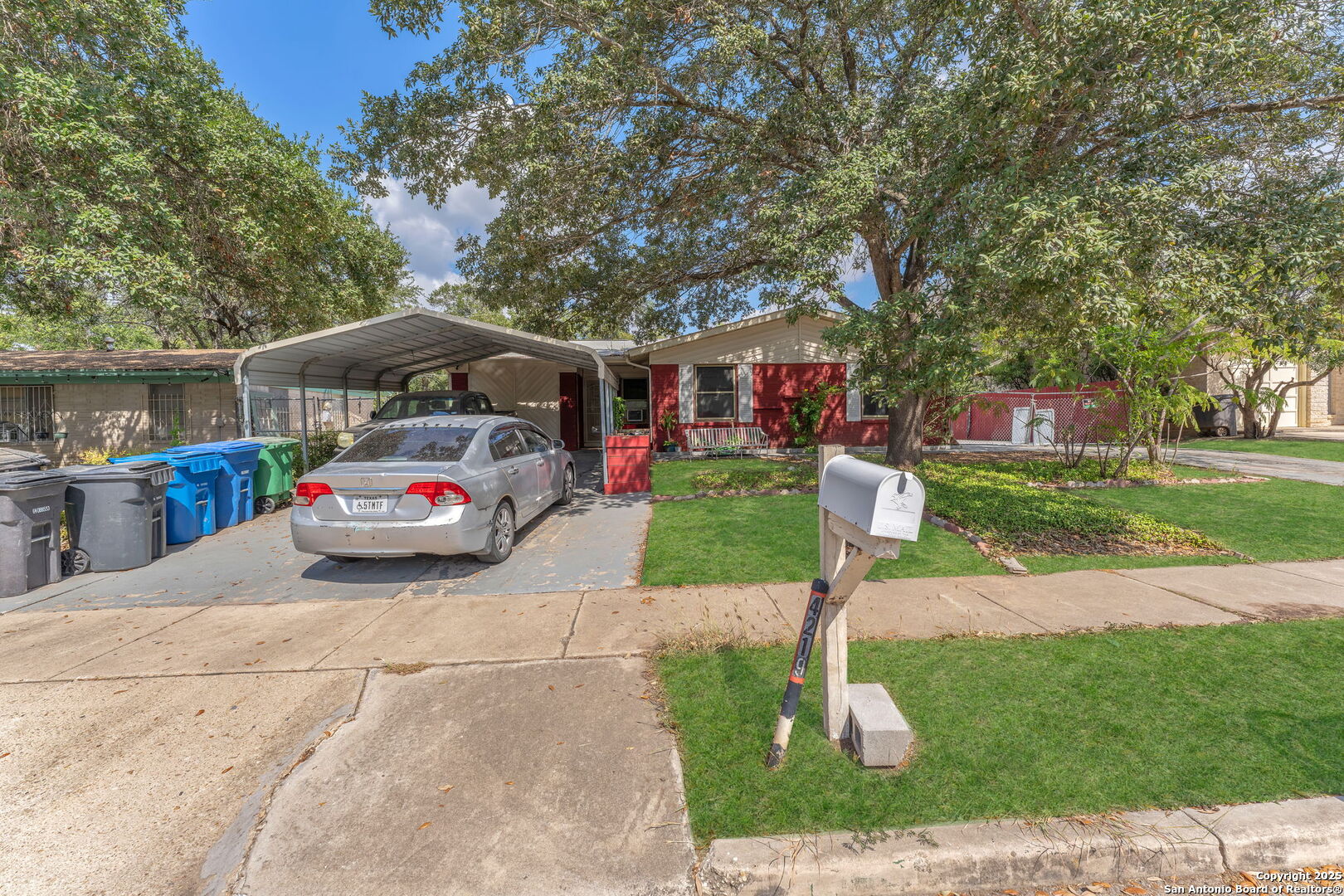 4219 Moana Drive San Antonio TX 78218