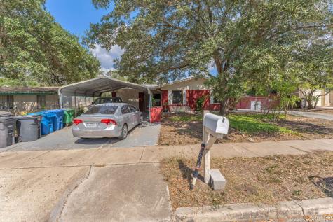4219 Moana Drive San Antonio TX 78218