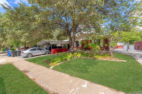 4219 Moana Drive San Antonio TX 78218
