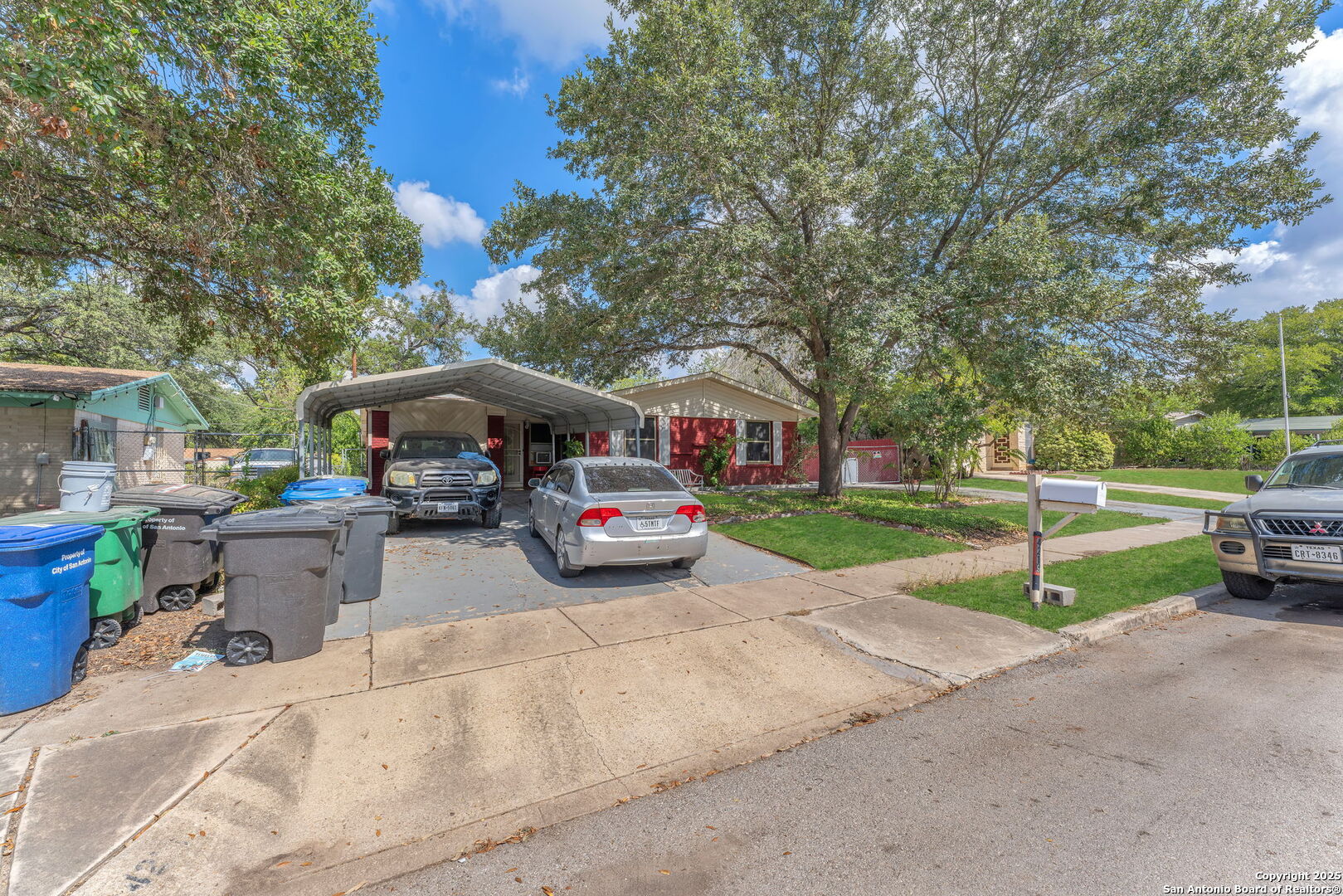 4219 Moana Drive San Antonio TX 78218