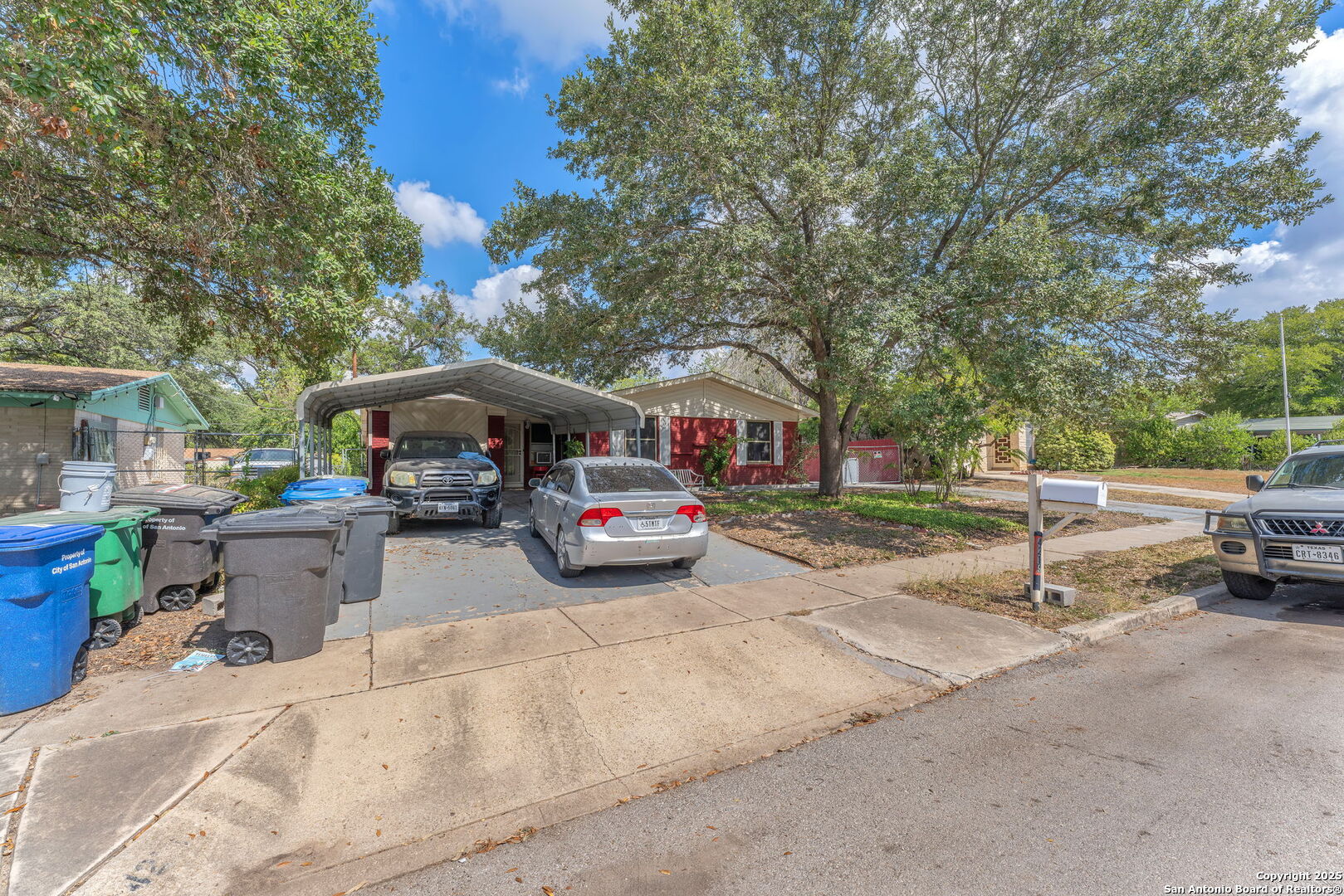 4219 Moana Drive San Antonio TX 78218