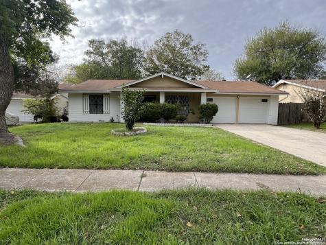 8431 Glen Court San Antonio TX 78239