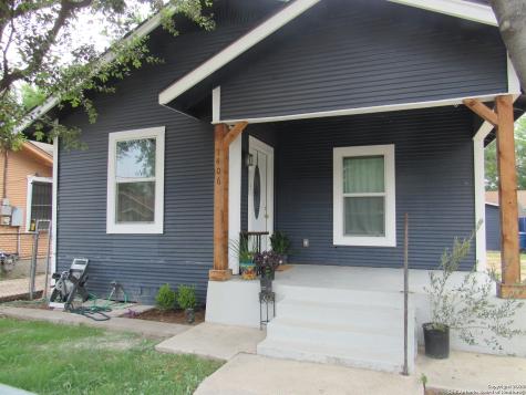 1406 N Sabinas Street San Antonio TX 78207