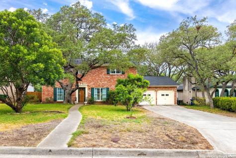 11703 Raindrop Drive San Antonio TX 78216