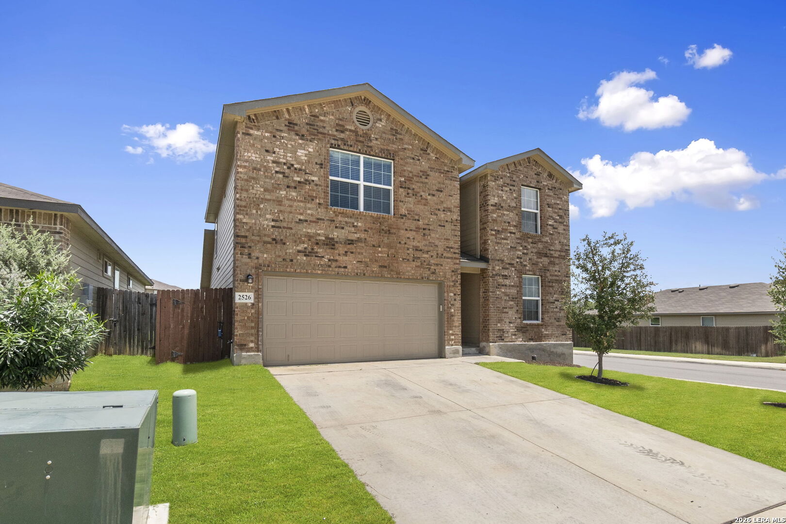 2526 Wentwood San Antonio TX 78245
