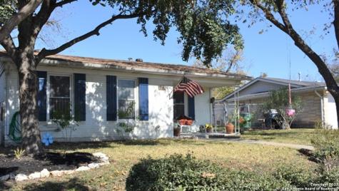 369 W Mandalay Drive San Antonio TX 78212