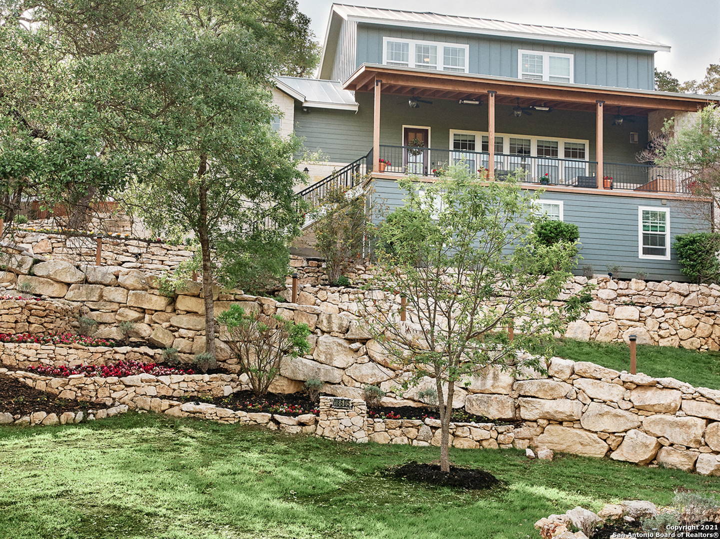 18605 Sherwood Trail Grey Forest TX 78023