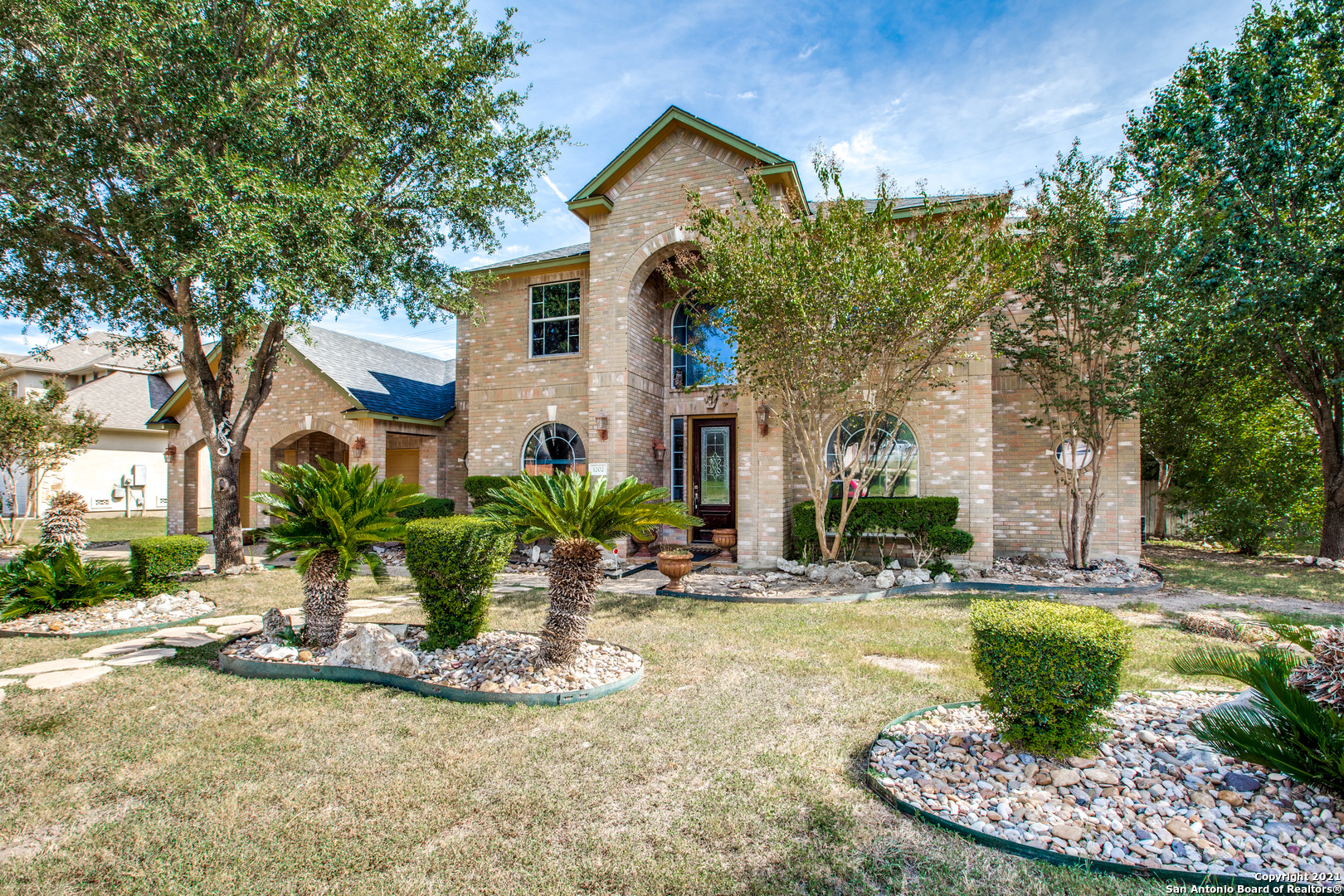 1202 Wooded Knoll San Antonio TX 78258