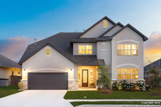 3163 Daisy Meadow New Braunfels TX 78130