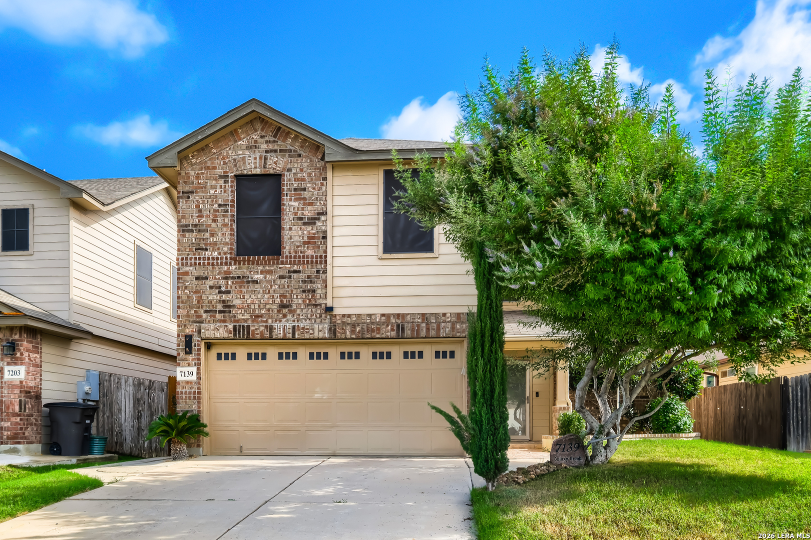 7139 Galaxy Brook San Antonio TX 78252
