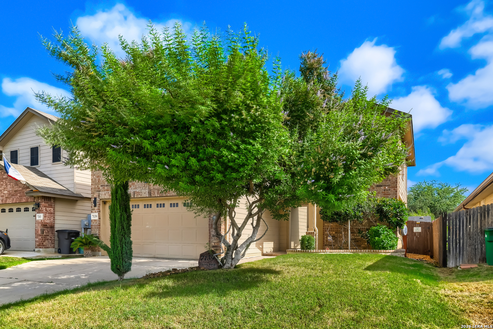 7139 Galaxy Brook San Antonio TX 78252