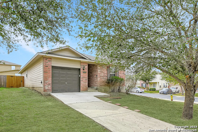 5703 Butch Canyon San Antonio TX 78252