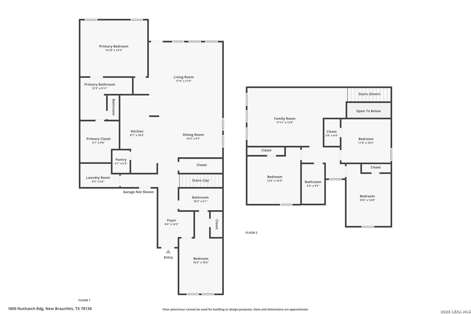 14949 Taradeau San Antonio TX 78254