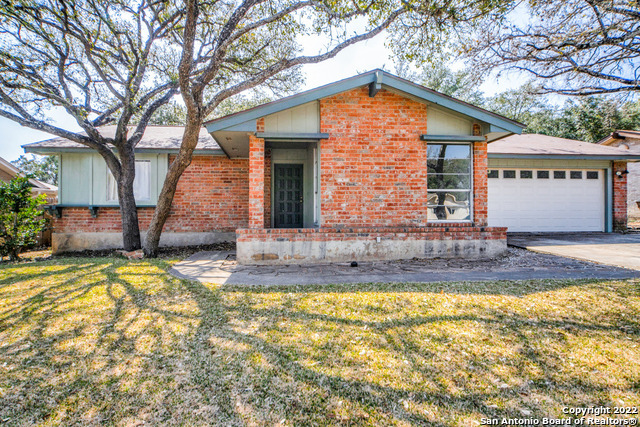 4906 Brandeis Street San Antonio TX 78249