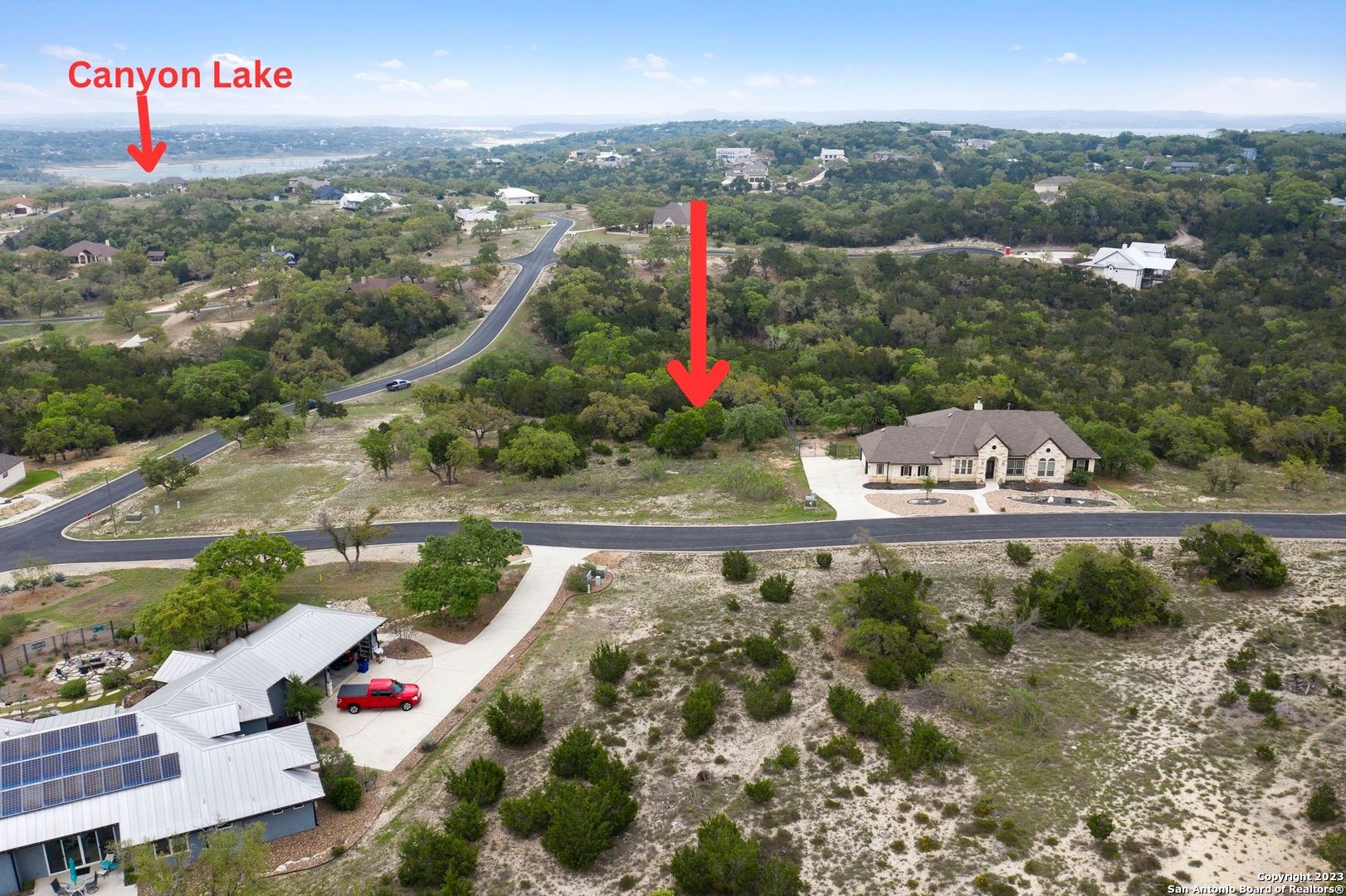 624 Caballo Trail Canyon Lake TX 78133