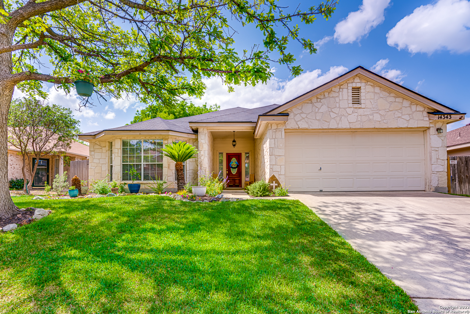 14343 Markham Lane San Antonio TX 78247