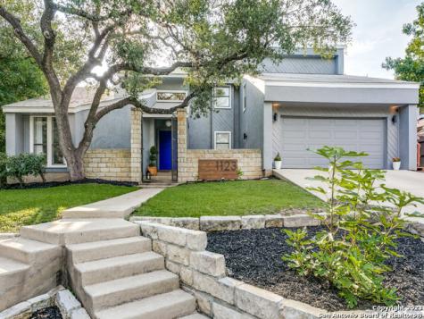 1123 Sugar Pine Street San Antonio TX 78232