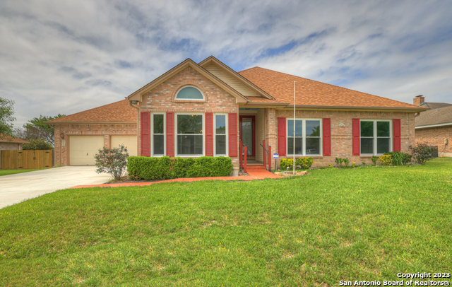 2312 Country Grace New Braunfels TX 78130