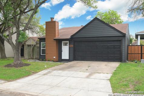 9942 Birch Field Drive San Antonio TX 78245