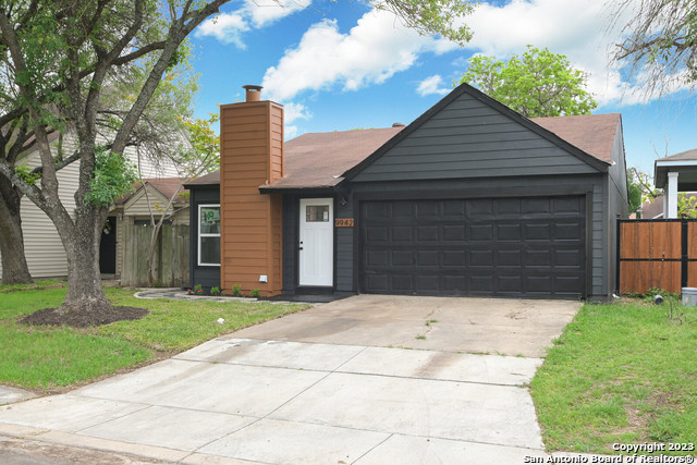 9942 Birch Field Drive San Antonio TX 78245