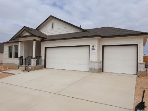 17446 Buffalo Grass Lane Elmendorf TX 78112