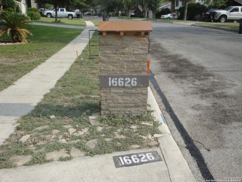 16626 Fort Oswego Street San Antonio TX 78247