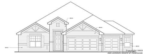 412 Chinkapin Trail New Braunfels TX 78132