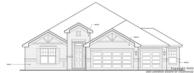 412 Chinkapin Trail New Braunfels TX 78132