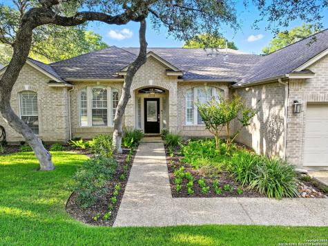 2315 Buroak Ridge San Antonio TX 78248
