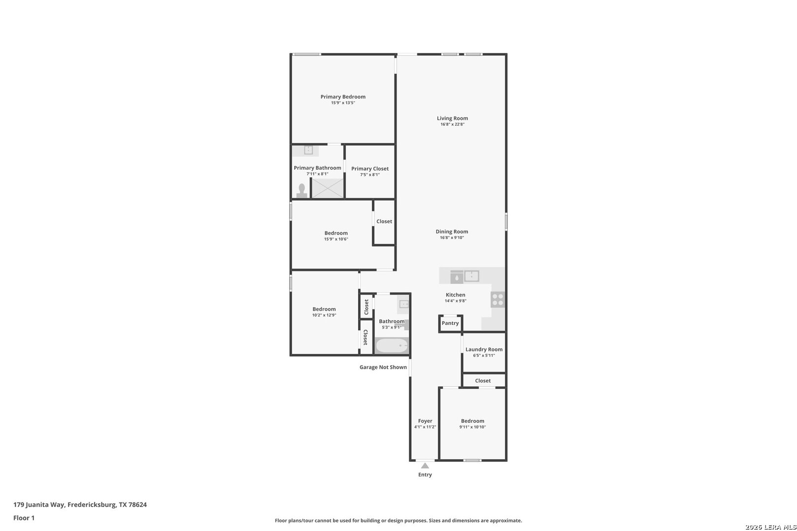 179 Juanita Way Fredericksburg TX 78624