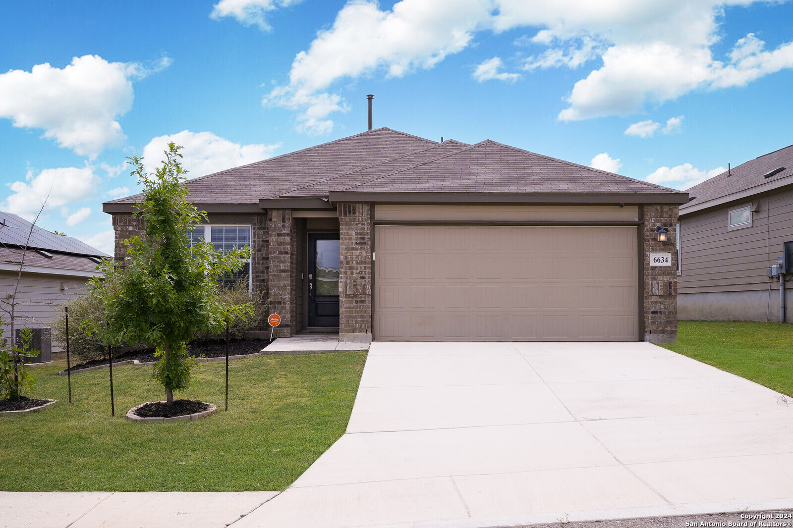 6634 Beehive Drive San Antonio TX 78252