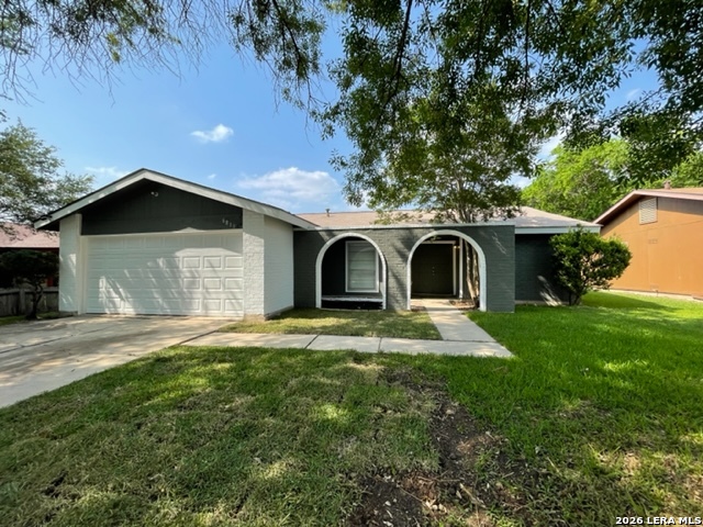 6811 Agua Calientes San Antonio TX 78239