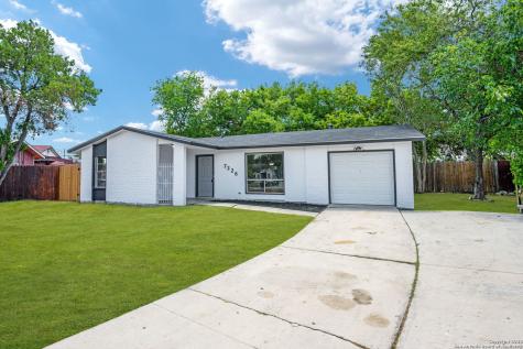 7226 Woodgate Drive San Antonio TX 78227