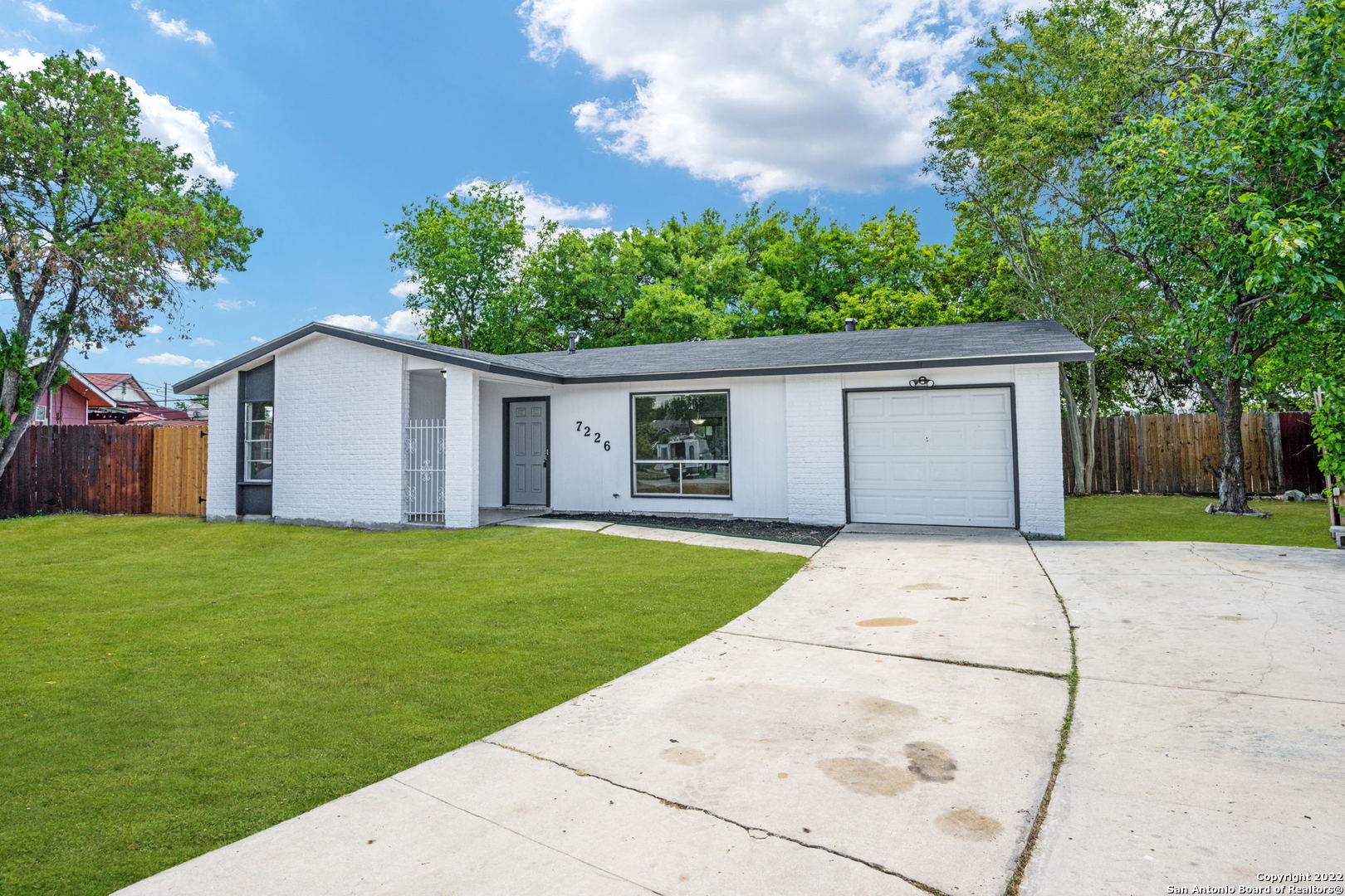 7226 Woodgate Drive San Antonio TX 78227