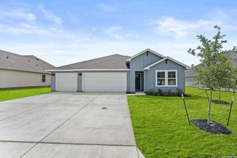 488 Sonoma Street Fredericksburg TX 78624