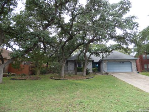 1923 Chippington Drive San Antonio TX 78253