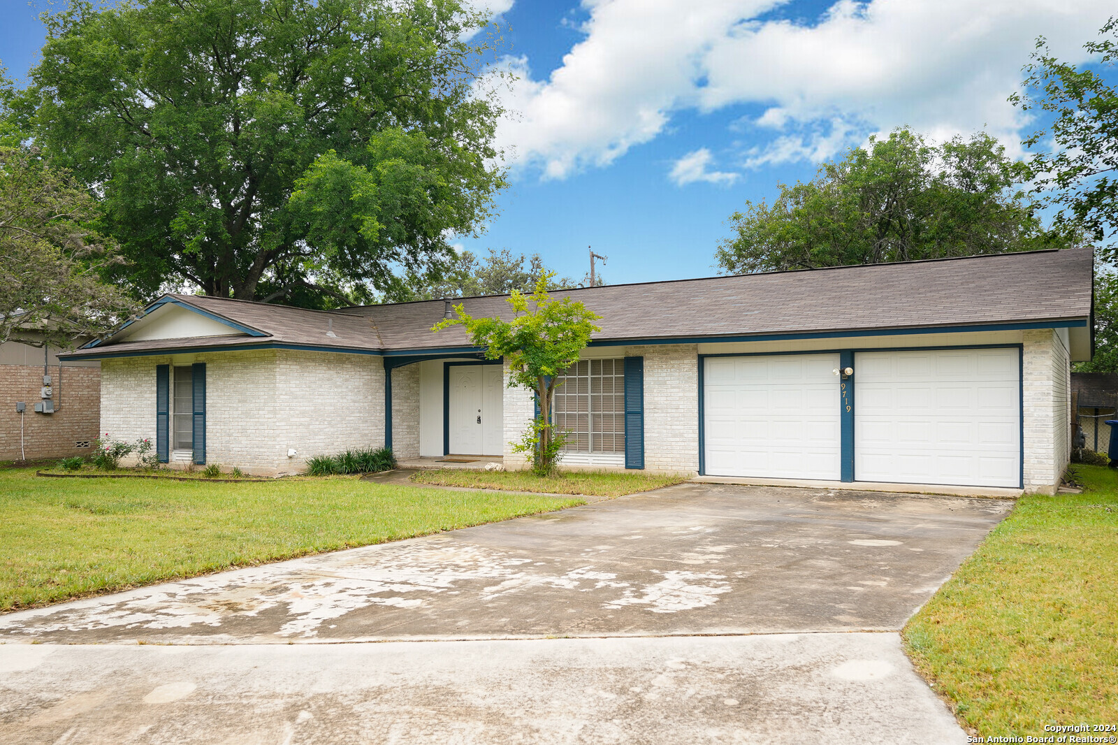 9719 Flagstaff Drive San Antonio TX 78217