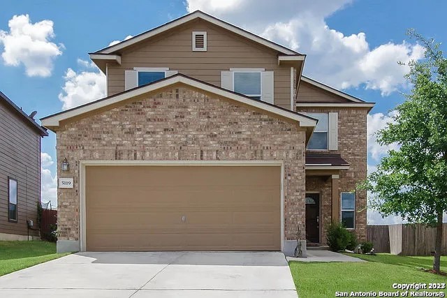 5119 Mustang Cove San Antonio TX 78244