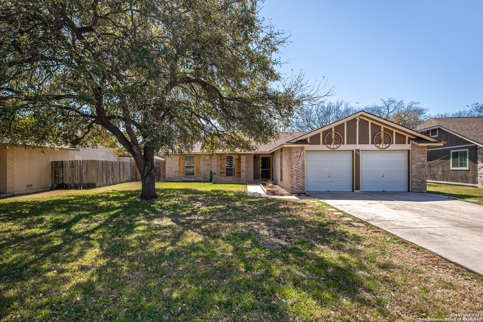 4519 Lakebend West Drive San Antonio TX 78244