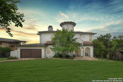 433 Riviera Drive Canyon Lake TX 78133