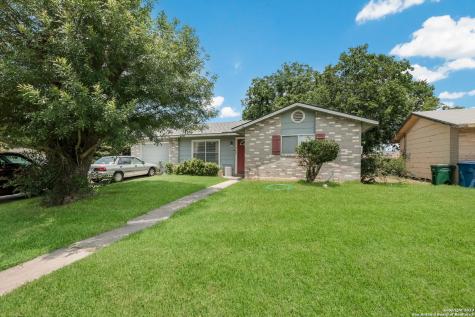 4703 Argonne Drive San Antonio TX 78220
