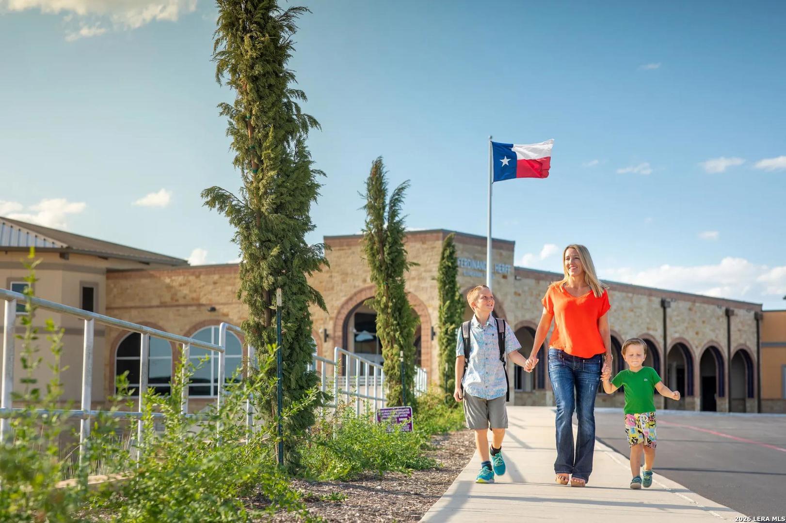 123 Alonzo Boerne TX 78006