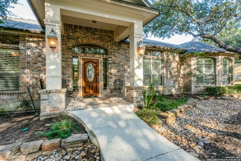 22116 Paseo Corto Drive San Antonio TX 78266